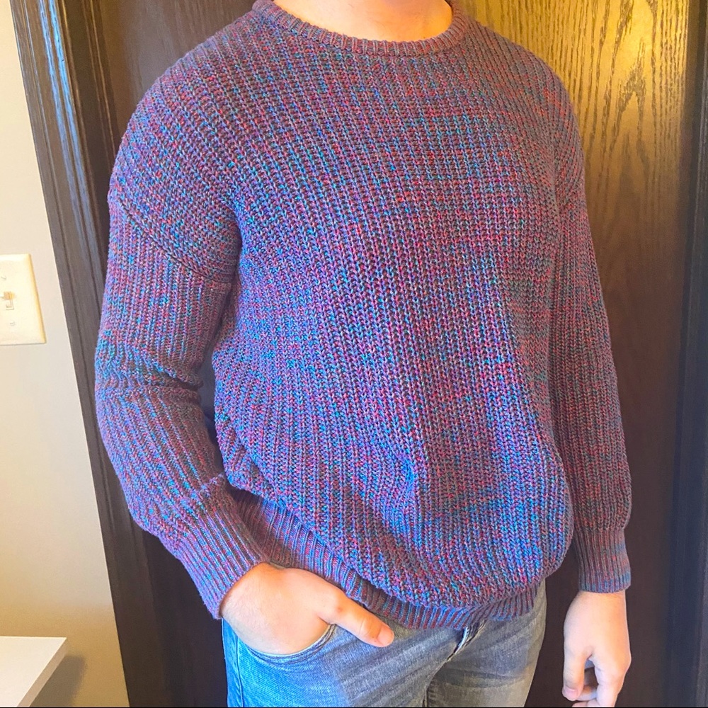 American Apparel Knitted Sweater